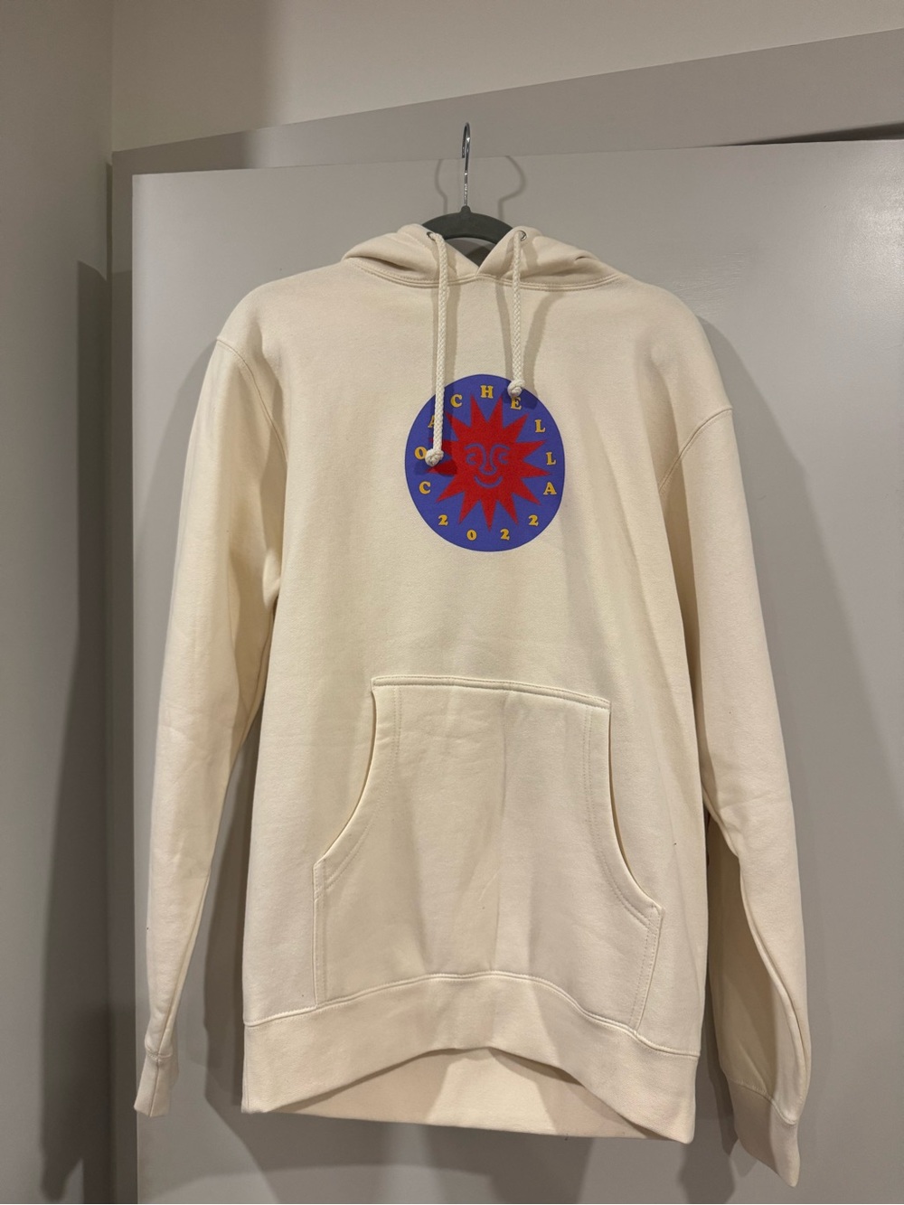 Official Coachella 2022 Hoodie